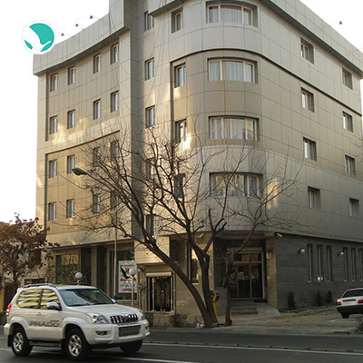 Mehregan Hotel Tehran-2 stars