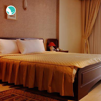 Media Apartment Hotel Tehran-3 stars