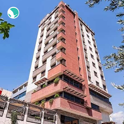 Eskan Alvand Hotel Tehran-4 stars