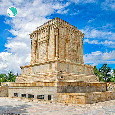 Tomb of Ferdowsi
