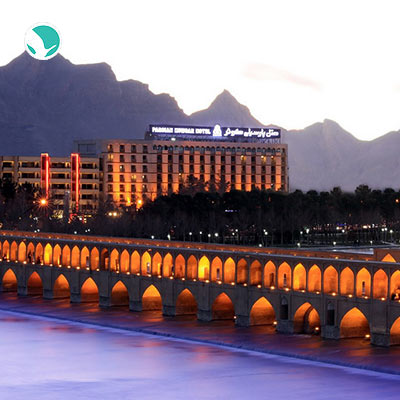 Kowsar Hotel Isfahan-5 stars