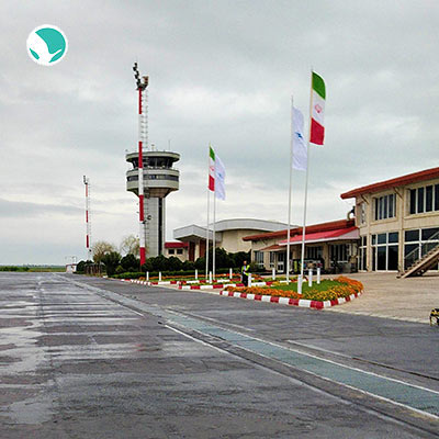 Gorgan Airport