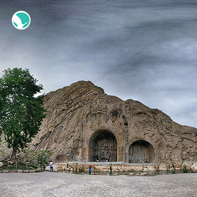 Taq-e Bostan