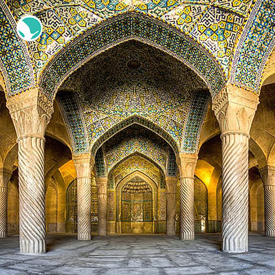 Mosque, the manifestation of Iranian architecture
