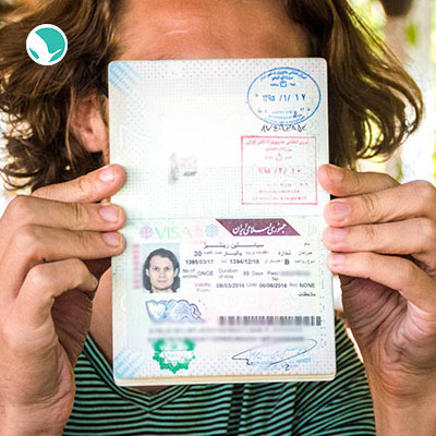 Countries that can get on arrival Iran visa