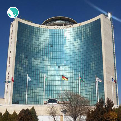 Elgoli Hotel Tabriz-5 stars