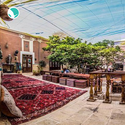 Yazd Kalout Hostel