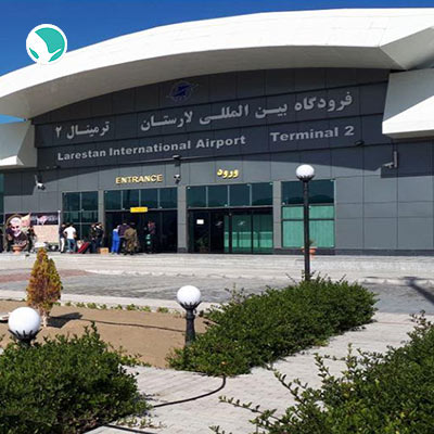 Larestan Airport
