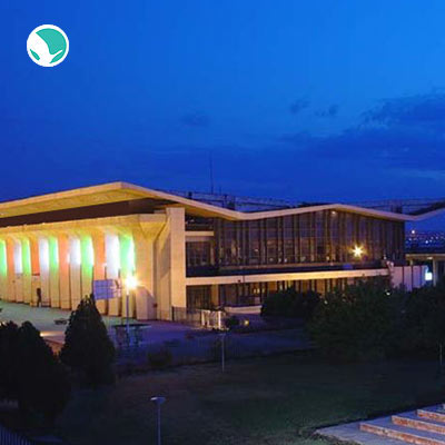 Tabriz Railway Station ( Tabriz Train Station)