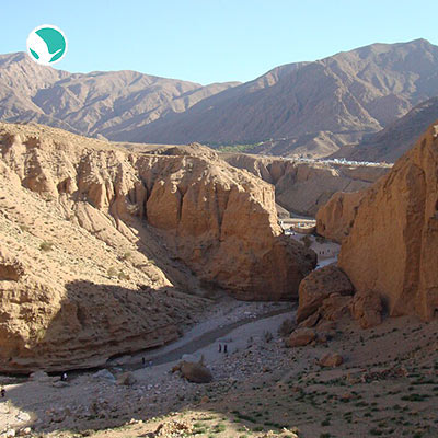 Tabas, Iran desert bride?