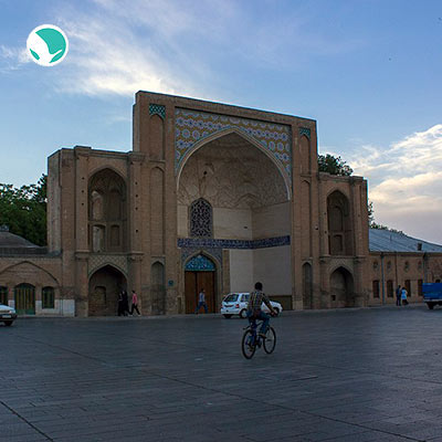Ali Qapu Portal