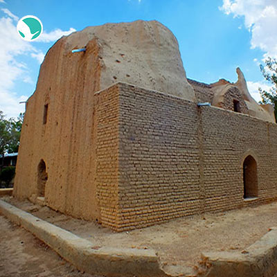 Damghan Zangule Dome