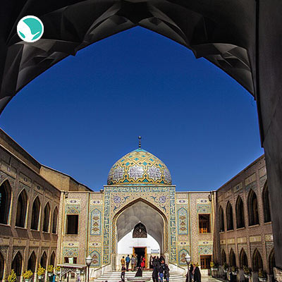 Tomb of Pir Palandouz
