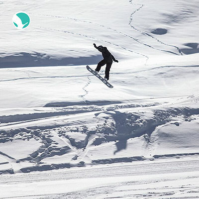 Fereydon Shahr Ski Resort