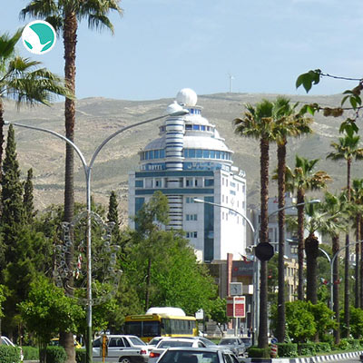 Setaregan Hotel Shiraz-4 stars