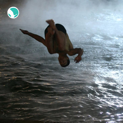 Gavmish Goli Hot Water Spring