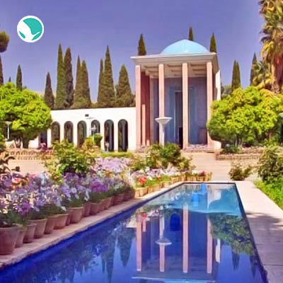 Tomb of Saadi