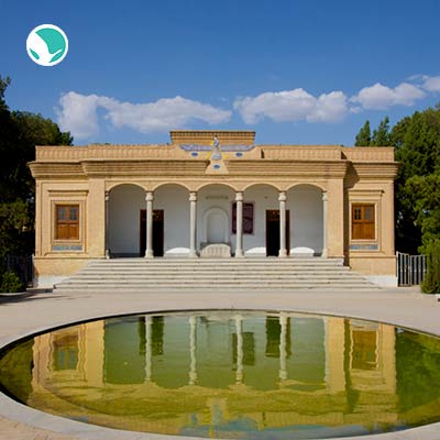 Zoroastrian fire temple