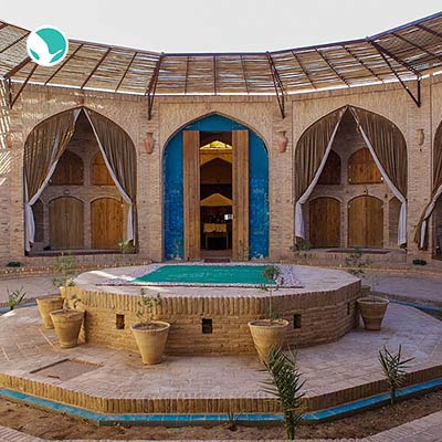 Zein-o-din Yazd Caravanserai