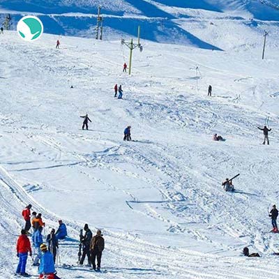Khoshaku Ski Resort
