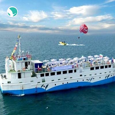 Sea Transportation