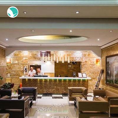 Hafez Hotel Tehran-2 stars