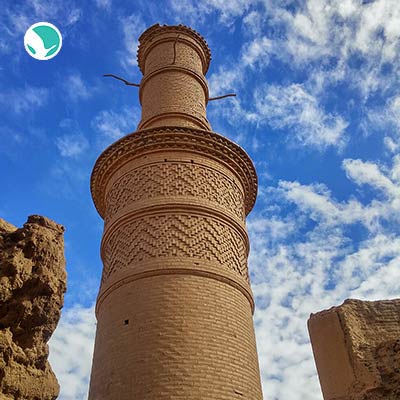 Kharanaq Minaret