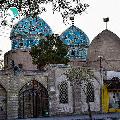 Moshtaghieh dome