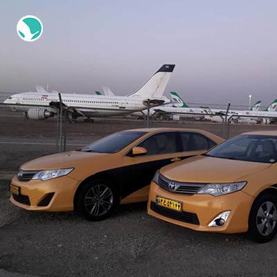 Mehrabad Airport Taxi