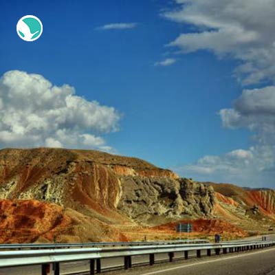 How to get Tabriz from Isfahan?