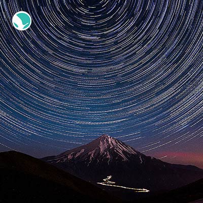 The Mount Damavand