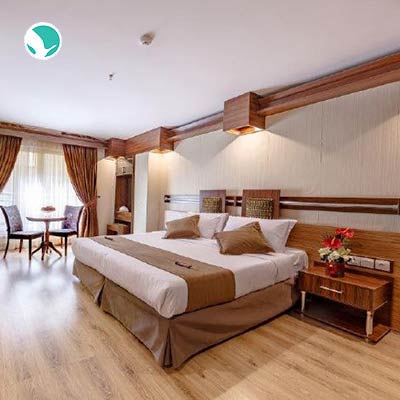 Safir Hotel Isfahan-4 stars