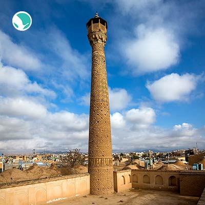 Jameh Mosque of Semnan