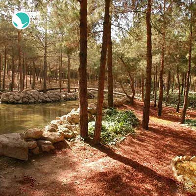 Sorkheh Hesar National Park