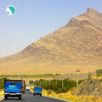 How to get Kerman from Tabriz?