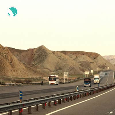 Bus timetable (Tabriz to Kerman)