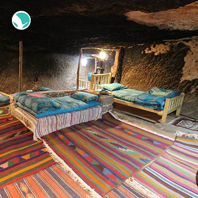 Best Iran ecolodges