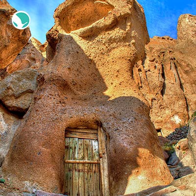 Kandovan Rocky Village