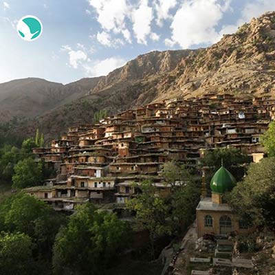 Village of Sar Aqa Seyyed