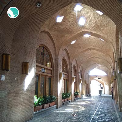 Qazvin Bazaar