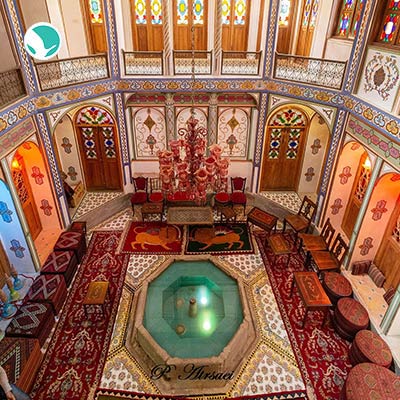 Mollabashi historical house