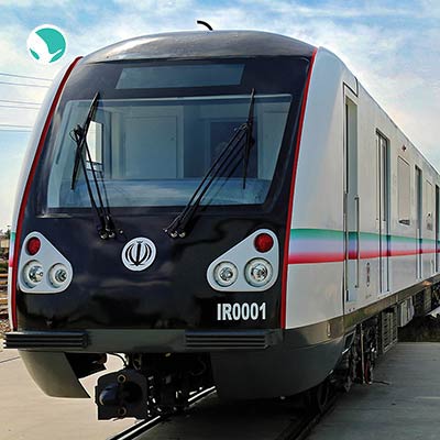 Kerman to Kashan Train