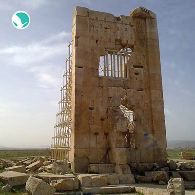 Tomb of Cambyses
