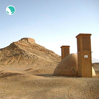 Towers of silence