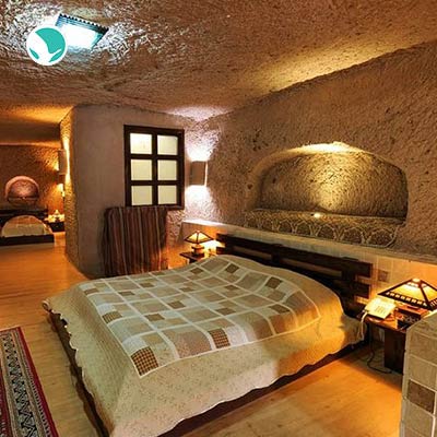 Laleh Kandovan Rock hotel-5 stars