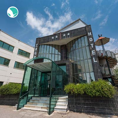 Zagros International Hotel Boroujerd-4 stars