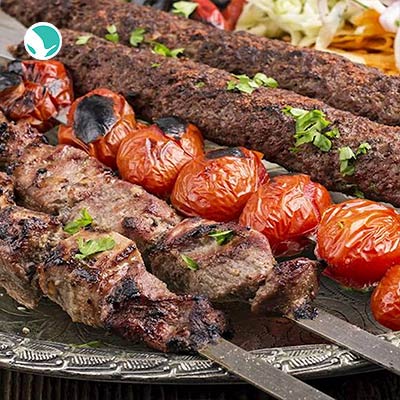 Top Iranian Kebabs