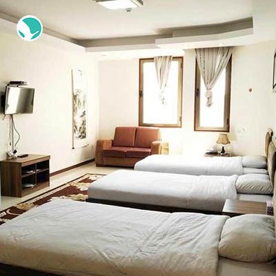 Silk Road Apartment Hotel Tehran-3 stars