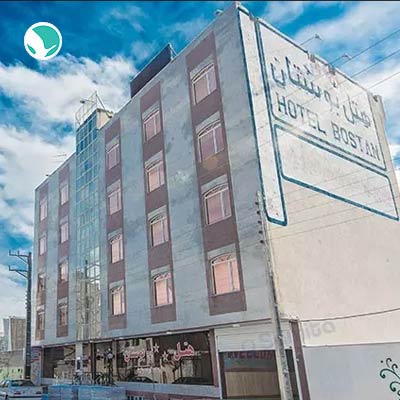 Boostan Hotel Sareyn-3 stars