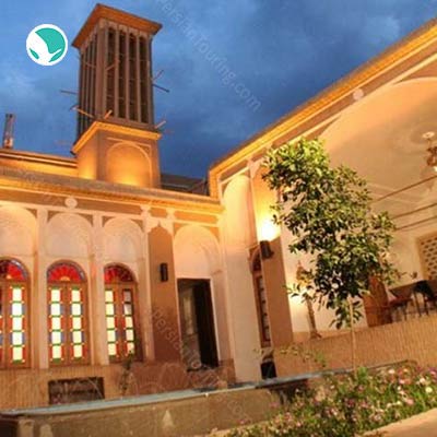 Morshed Garden Hotel Yazd-3 stars